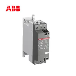ABB软起动器PSR系列紧凑型PSR45-600-11低压通用性软停车启动器