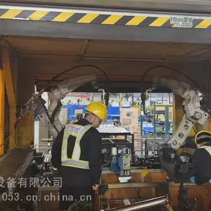 M-900iA/200P码垛机器人保养站点