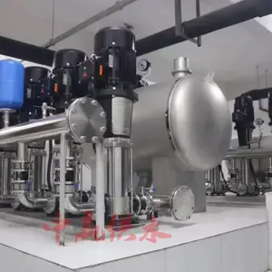 �ŷ���������ʽ�޸�ѹ��ˮ�豸����ˮ��ѹ��ˮ�豸5.5kw