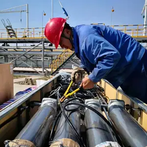 绿牌防爆化工潜液泵-污水废液泵Ga级-输送近170多种介质3年质保,化工、制药地下罐专用