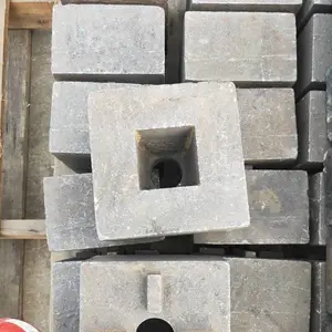 旭晓高铬十字键合金方锤