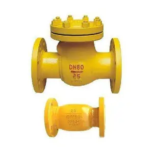 上海尼必可H44B-25C氨用旋启式止回阀