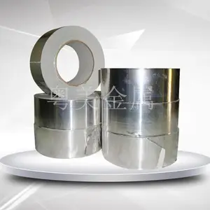 高弹性5052铝带 6061t6变压器铝带 可代客分条加工