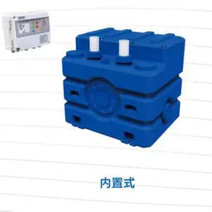 天健生物环保TJLift500系列PE污水提升装置