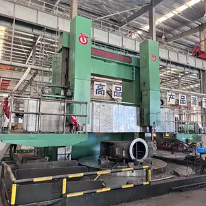出售齐重数控立车DVT400×31/32二手立式车床