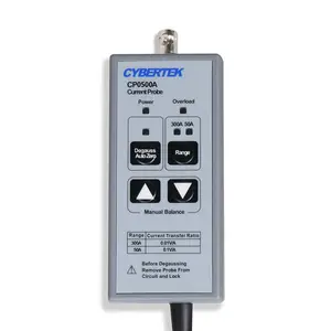 CP0500A 500A 5MHz��������̽ͷ ƥ������Ʒ��ʾ����