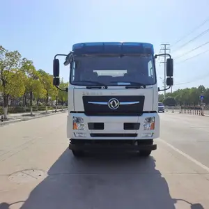 重汽豪沃减水剂液体运输车普货12吨供液车 出口
