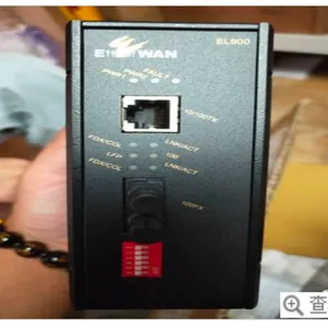 ����ԭ��ԭװ EtherWAN ���ת���� EL900-A-C-1-A