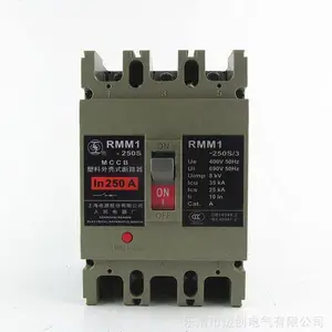 ***上海人民RMM1-250S/3310附件选型