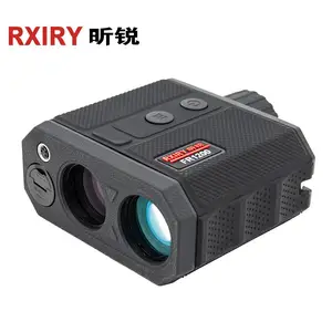 RXIRY昕锐FR1200激光测距测高仪电力测距测高测角一体机