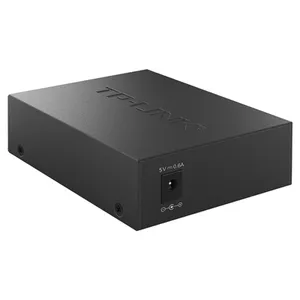 TP-LINK TL-FC111A工业级百兆单模单纤光纤收发器
