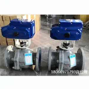 �����͵綯�� 4--20mAģ����� �������� WCB���ַ���