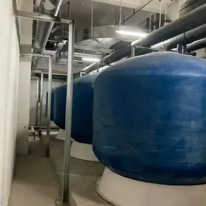 小型游泳池水净化设备 家用泳池 会所泳池 过滤系统
