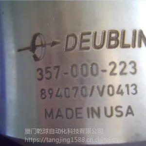 ******1116-090-043轴承支撑式旋接器DEUBLIN火热***