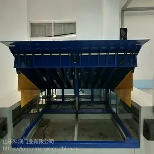 山东专业生产液压平台 登车桥 物流仓储配套设备