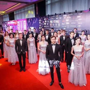 常年提供礼仪模特舞蹈乐队魔术师小丑djmc晚宴节目等演艺服务
