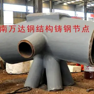 供应优质钢结构工程用异型铸管 品质经得起考验