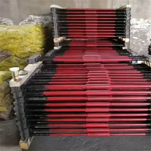 铁路用轨距拉杆 轨距道岔拉杆 轨距绝缘撑杆中重低价销售