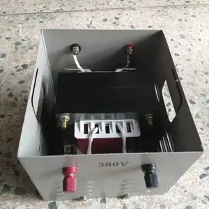 ���ݵ�ѹ������ SBK-3KVA 220vת220v �����ѹ������