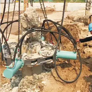 ������Һѹ��׮�� Һѹ��׮ͷ��е ������׮ͷ�����е