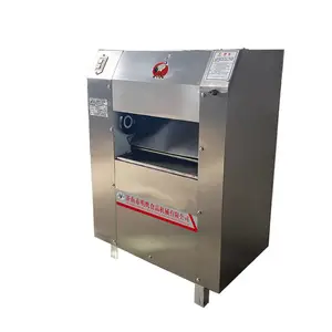 家用压面机 不锈钢压面擀面电动多功能小型350型包子饺子扎面机器