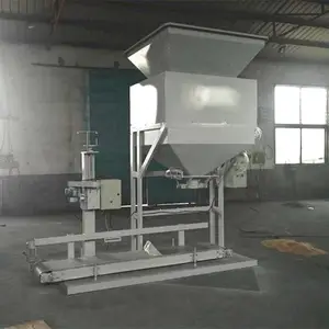 博华 玉米自动装袋封包机 粮食定量包装机
