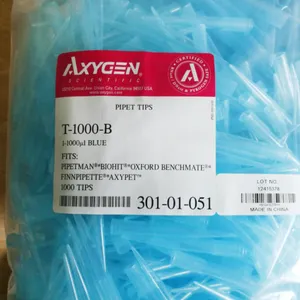 Axygen��˼�� 10/200/1000ul ����ͷ�����װ��Һ��ǹͷ
