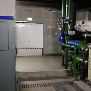 笑砜牌XFLN冷凝器自动在线清洗系统装置