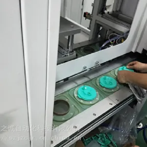 引流袋自动化设备