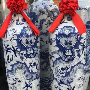 �մ����ֹ���̻滭��ƿ ����ʮ����1.8��2.6�״�ƿ��ذڼ�