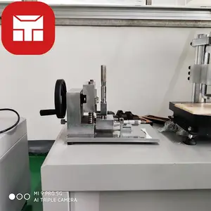 东铭DM-5001手动缺口制样机