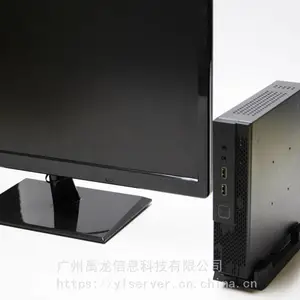 供应高中云教室机房 电子阅览室 云终端YL112 云桌面厂家 禹龙云