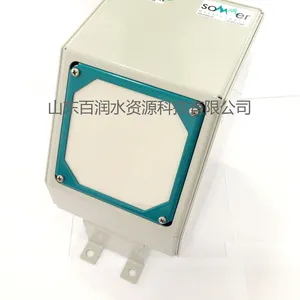 RQ30非接触式雷达测流设备