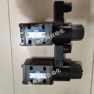日本油研YUKEN电磁开关阀DSPG-01-C-A100-30 当天发货