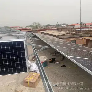 40KW�������ϵͳ ̫����ϵͳ �ֲ�ʽ�ݶ���� ����ϵͳ