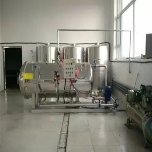 小型卤蛋杀菌锅 卤肉杀菌锅价格 高温高压杀菌釜价格