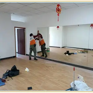 广州玻璃镜定制定制/卫生间镜/洗手间镜