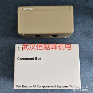 AHX901A AHX902A AHX903A AHX904A日本FUJI富士电机控制盒