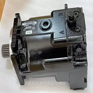 90M055 90M075 90M100 90M130柱塞液压马达 90M75压路机柱塞马达