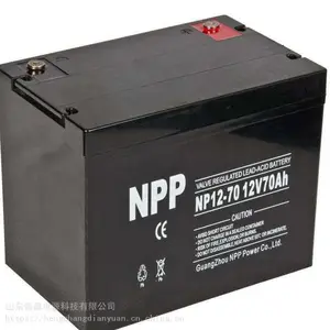 NPP��������NPG12-65 12V65AH ��ѹ����ֱ����Ӧ�������͵�ƿ