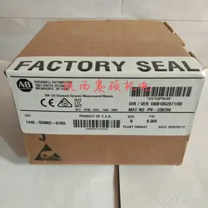 艾伦-布拉德利AB动态监测模块1440-SDM02-01RA