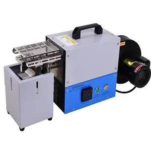 WLRS200B-Z热缩管秒烘机厂家 PVC热缩管加热机厂家 免费提供3D图纸 纯电动烘热缩管机 免费测试样品