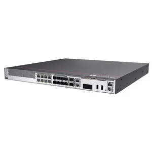 HUAWEI USG6555E-AC防火墙带机量500-700千兆带万兆光硬件网关