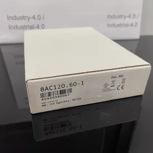 8AC120.60-1 贝加莱 B&R CPU 控制器 插片式I/O 原装议价