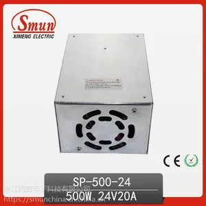 DC24V20A ���ؼ�ش�PFC��·���Smun���ص�Դ����