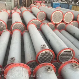 厂家直销50平方不锈钢冷凝器列管式冷凝器