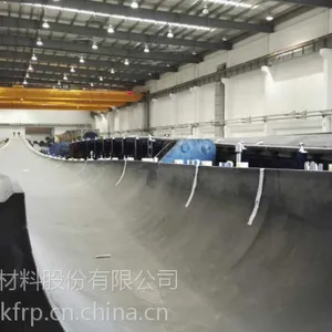 越科阳膜滚压风电模具生产厂商玻璃钢风电模具报价