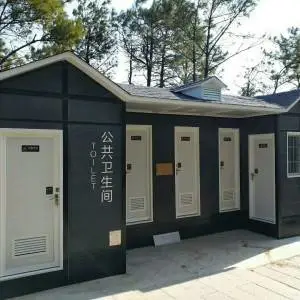 【嘉尔美环保】(图)-环保移动厕所-晋城移动厕所