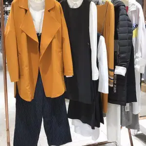 源自法国高端品牌梵凯秋三标齐全品牌女装折扣