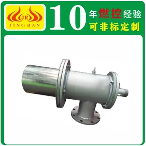 吕梁市轧钢加热炉烧嘴-天然气燃烧系统-精燃机电